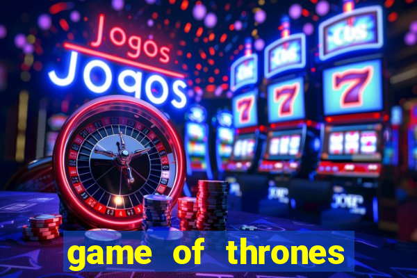 game of thrones telegram 2 temporada